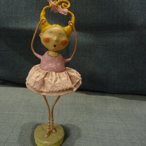 Vintage Bella Ballerina by Lori C. Michell